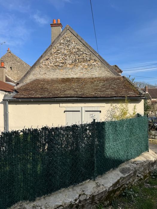 Chantier à Blandy-les-Tours